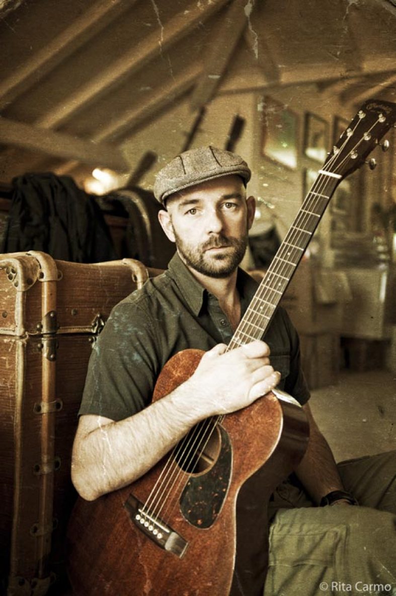 [ENTREVISTA] Frankie Chavez (2011)