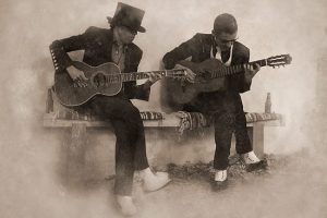 [New Single] Dead Combo – Deus Me Dê Grana