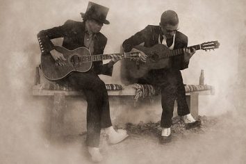 [New Single] Dead Combo – Deus Me Dê Grana