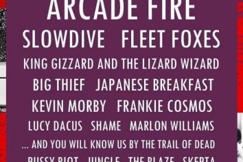 [Concert] Arcade Fire @Paredes de Coura 2018