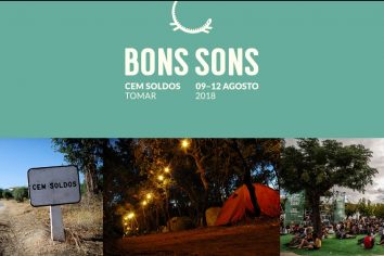 [Festival] Bons Sons – 9 a 12 de Agosto