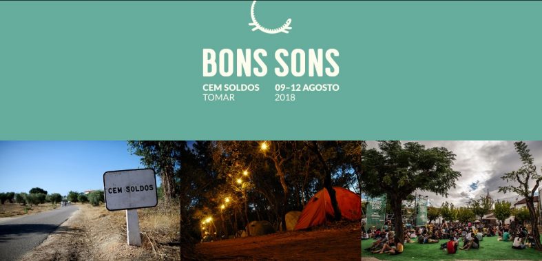 [Festival] Bons Sons – 9 a 12 de Agosto