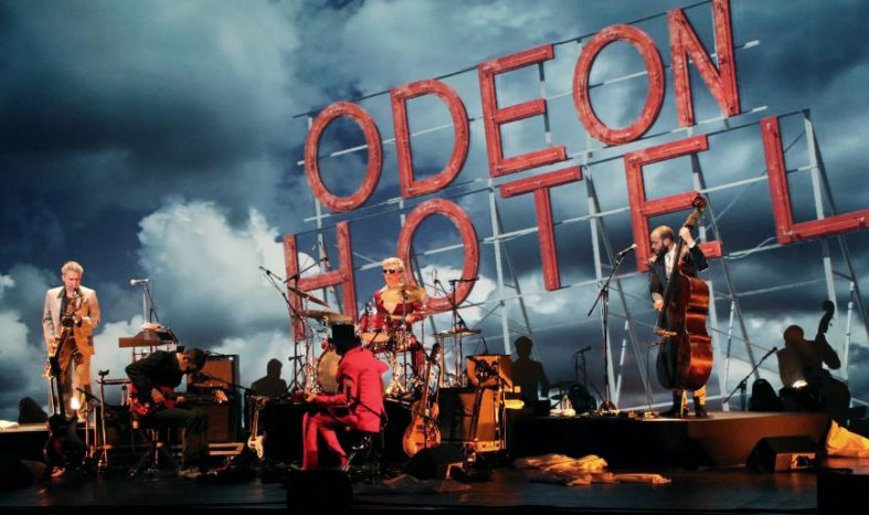 [Review] Dead Combo – Odeon Hotel (2018)