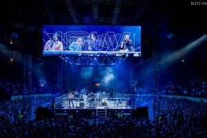 [Concert] Arcade Fire @Lisboa, 23-04-2018, Portugal