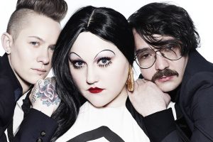 [Flashback] Gossip – Standing In The Way Of Control (Alive 2010)