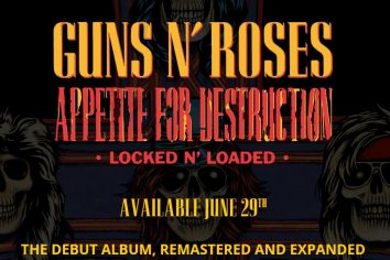 [History is…] Guns N’Roses – Shadow Of Your Love(Hollywood Rose)