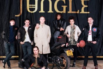 [New Song] Jungle – House in LA (JFC Worldwide)