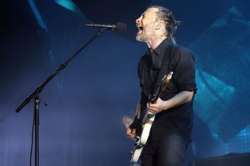 [Live Performance] Radiohead (Thom Yorke) – True Love Waits (acoustic 2018)
