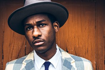 [Review] Leon Bridges – Good Thing (2018)