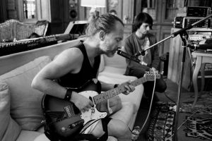 [Rare] Radiohead – Come To Your Senses (2006 Soundcheck)