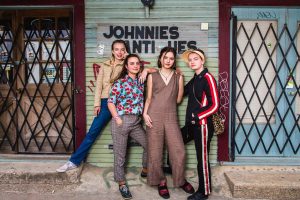[Worth Listening To] Goat Girl – Throw Me A Bone
