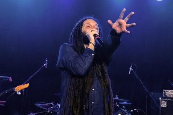 [New Song] Alborosie Ft. Raging Fyah – The Unforgiven (Metallica Mashup)