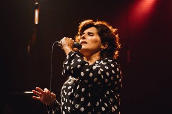 [New Single] Cristina Branco – Perto