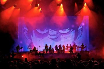 [Concert] Gorillaz Live 2018