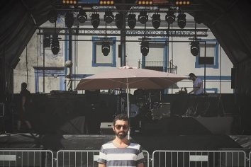 [New Single] Tiago Bettencourt – Dragão
