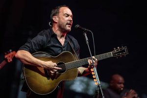 [NPR Music Tiny Desk Concert] Dave Matthews