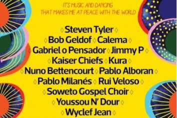 [Festival] Nelson Mandela Music Tribute (18-20 Julho 2018)