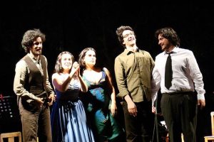 [Flashback] Cristina Branco (c/ Deolinda) – Margarida
