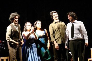 [Flashback] Cristina Branco (c/ Deolinda) – Margarida