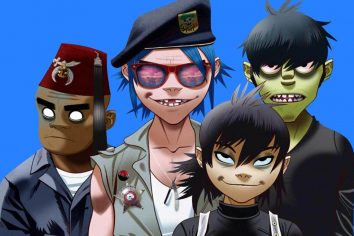 [New Single] Gorillaz – Humility (From “The Now Now” | 2018)