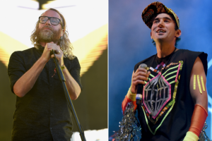 [Cover] The National & Sufjan Stevens – Memories (Leonard Cohen Cover)