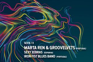 [Festival] Sons no Parque (13-14 Julho)