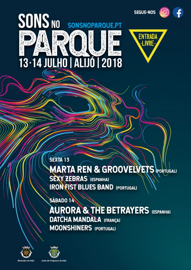 [Festival] Sons no Parque (13-14 Julho)