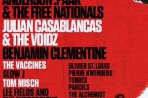 [Super Bock Super Rock] The XX, Justice, Travis Scott, etc