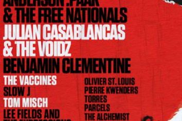 [Super Bock Super Rock] The XX, Justice, Travis Scott, etc