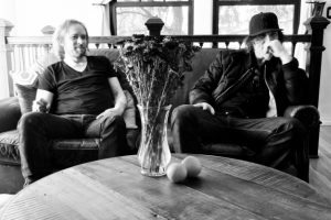 [New Single] Mark Lanegan & Duke Garwood – With Animals