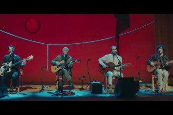 [Concert] CAETANO MORENO ZECA TOM VELOSO