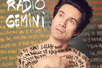 [Review] David Fonseca – Radio Gemini