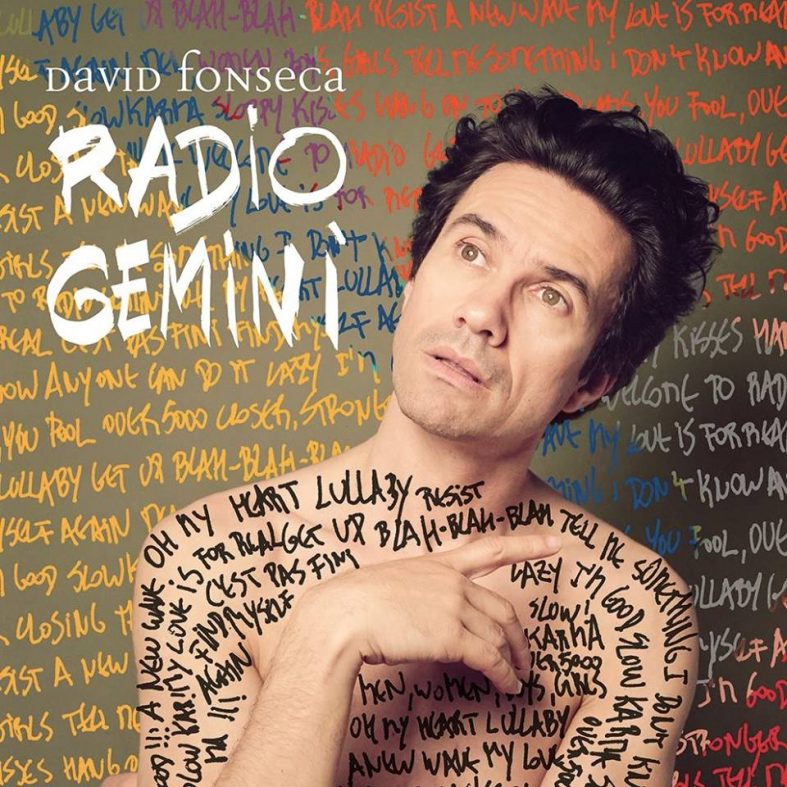 [Review] David Fonseca – Radio Gemini