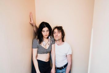 [Worth Listening to] Mass Gothic – How I Love You