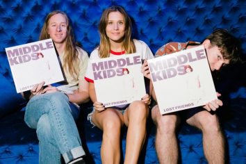 [Worth Listening to] Middle Kids – Don’t Be Hiding