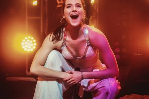 [Worth Listening to] SOFI TUKKER – Good Time Girl feat. Charlie Barker