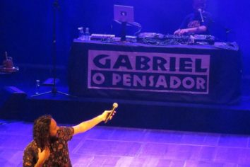 [New Song] Gabriel O Pensador e Macacko – Passaporte para a Fé
