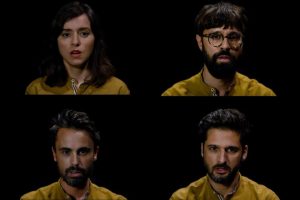 [New Singles] Linda Martini – É Só uma Canção + Quase se Fez Uma Casa