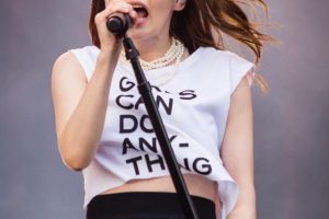 [Cover] CHVRCHES – LOVE (Kendrick Lamar Cover)