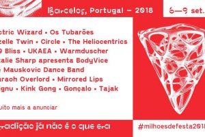 [Festival] Milhões de Festa 2018
