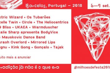 [Festival] Milhões de Festa 2018