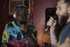 [Good Morning] Horace Andy & DUB FX – Skylarking dubplate