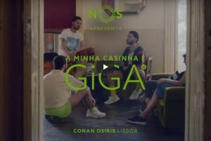 [New Video] Conan Osiris – A minha Casinha