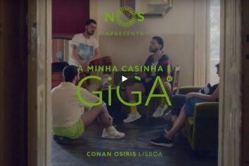 [New Video] Conan Osiris – A minha Casinha