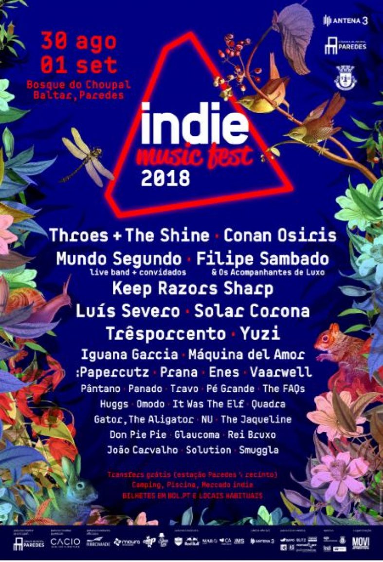 [Festival] Indie Music Fest