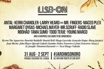 [Festival] LISB-ON (31 AUG-2 SEPT)