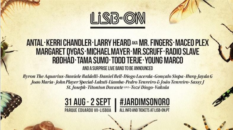[Festival] LISB-ON (31 AUG-2 SEPT)