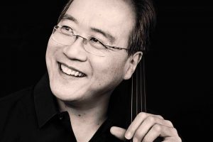 [NPR Music Tiny Desk Concert] Yo-Yo Ma