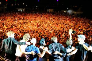 [Full Concert] Parov Stelar – Live at Sziget 2018