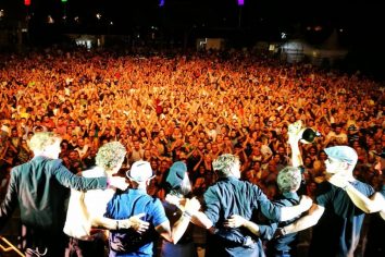 [Full Concert] Parov Stelar – Live at Sziget 2018